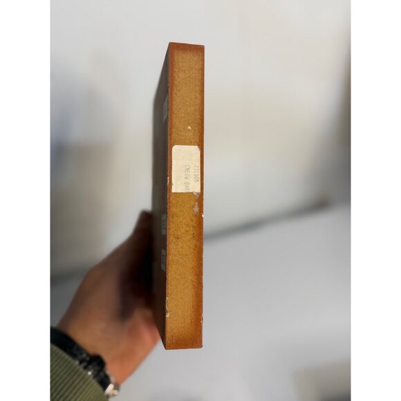 VTG Cat’s Meow 1993 Barbershop & Gallery Series XI Wooden Village Shelf Sitter - Picture 6 of 7